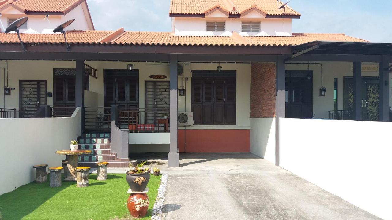 Teratakmuslim H'H Malacca Exterior foto